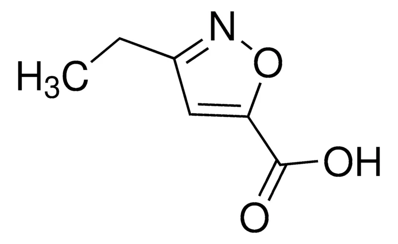 Sigma-Aldrich 3-ethylisoxazole-5-carboxylic acid,AldrichCPR