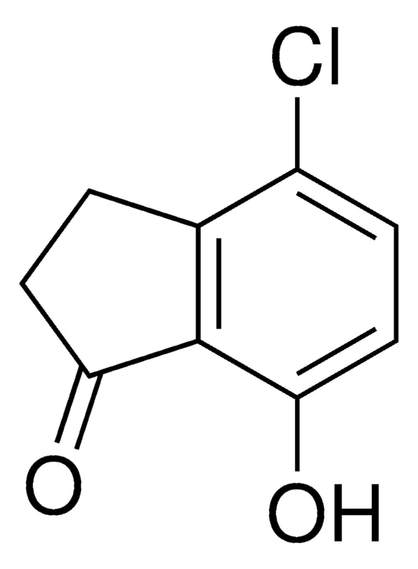 Sigma-Aldrich 4-chloro-7-hydroxy-1-indanone，AldrichCPR