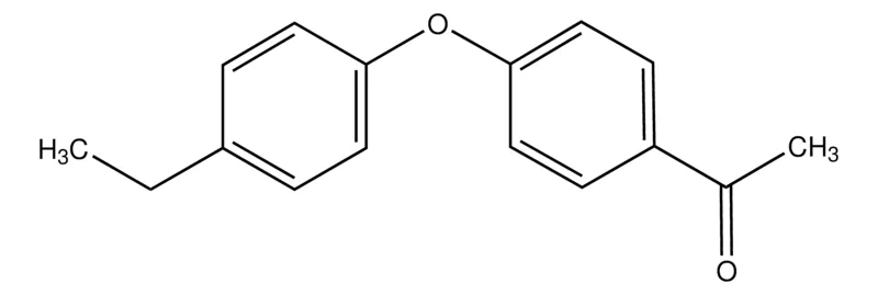 Sigma-Aldrich 1-(4-(4-Ethylphenoxy)phenyl)ethanone,AldrichCPR