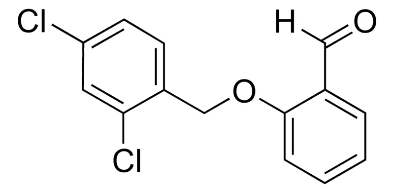 Sigma-Aldrich 2-[(2,4-Dichlorobenzyl)oxy]benzaldehyde，AldrichCPR