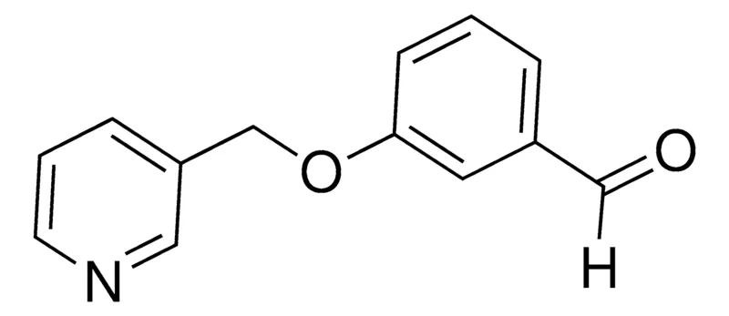 Sigma-Aldrich 3-(3-Pyridinylmethoxy)benzaldehyde,AldrichCPR