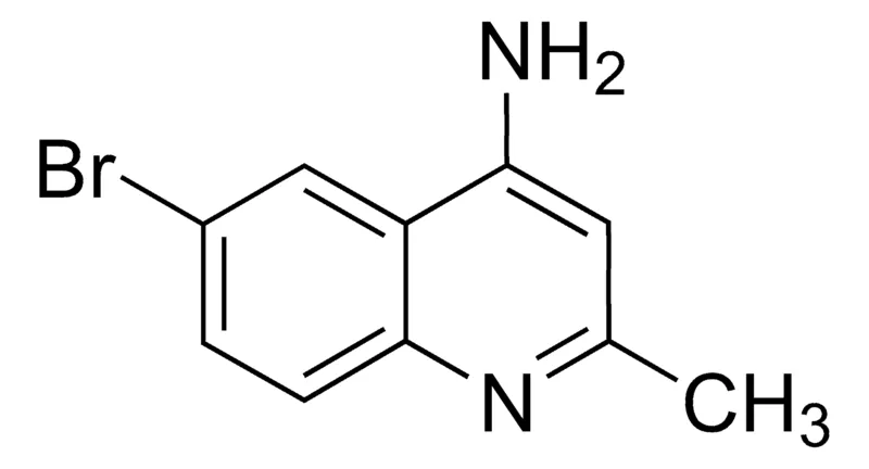 Sigma-Aldrich 4-Amino-6-bromo-2-methylquinoline，AldrichCPR