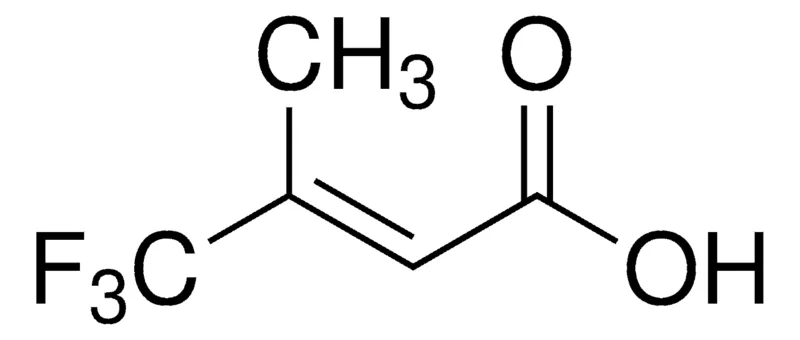 Sigma-Aldrich 3-(Trifluoromethyl)crotonic acid,AldrichCPR