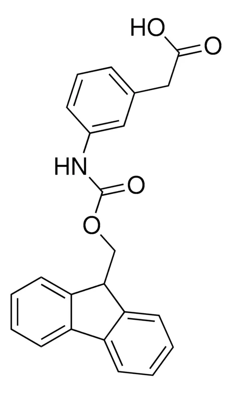 Sigma-Aldrich 3-(Fmoc-amino)phenylacetic acid,AldrichCPR