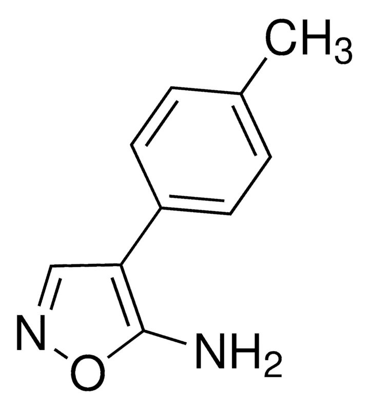 Sigma-Aldrich 4-p-Tolylisoxazol-5-amine,AldrichCPR