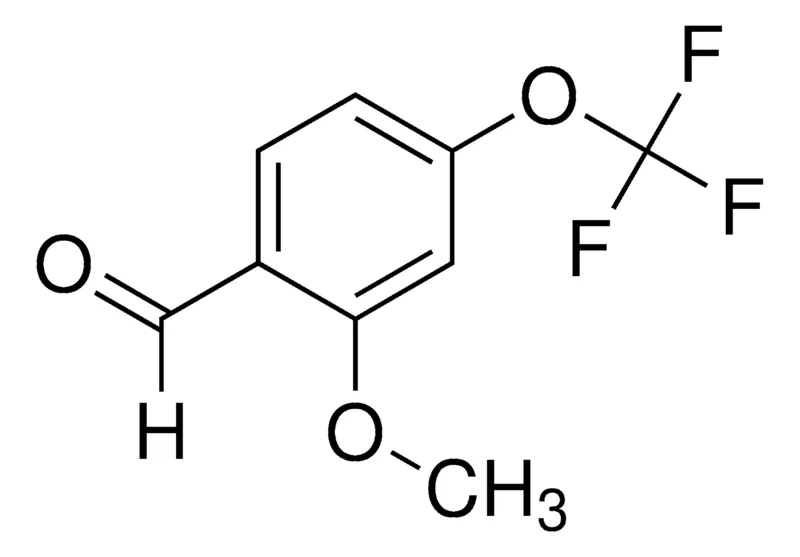 Sigma-Aldrich 2-Methoxy-4-(trifluoromethoxy)benzaldehyde,AldrichCPR