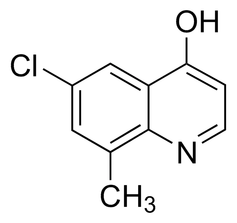 Sigma-Aldrich 6-Chloro-4-hydroxy-8-methylquinoline,AldrichCPR