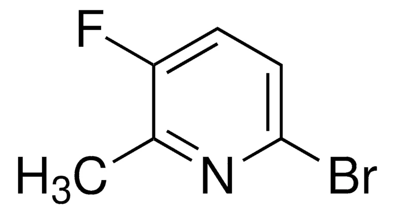 Sigma-Aldrich 6-Bromo-3-fluoro-2-methylpyridine,AldrichCPR