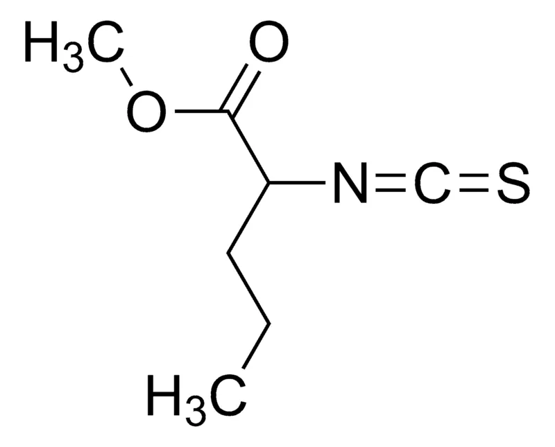 Sigma-Aldrich Methyl N-(thioxomethylene)norvalinate,AldrichCPR