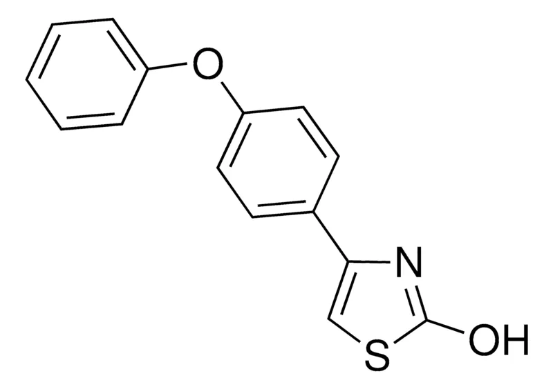 Sigma-Aldrich 4-(4-Phenoxyphenyl)thiazol-2-ol,AldrichCPR