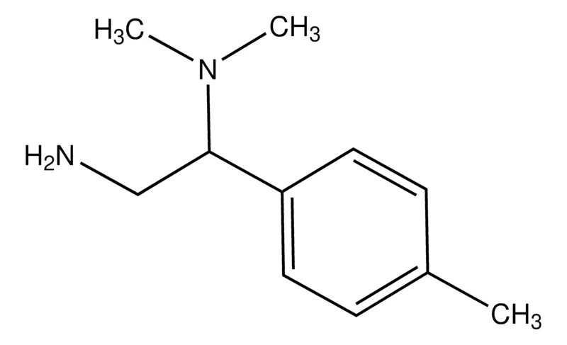 Sigma-Aldrich N1,N1-Dimethyl-1-(4-methylphenyl)-1,2-ethanediamine，AldrichCPR
