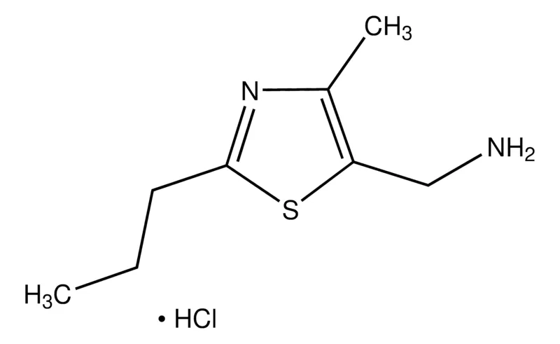 Sigma-Aldrich 1-(4-Methyl-2-propyl-1,3-thiazol-5-yl)methanamine hydrochloride,AldrichCPR