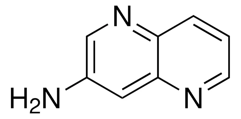 Sigma-Aldrich 1,5-Naphthyridin-3-amine,AldrichCPR