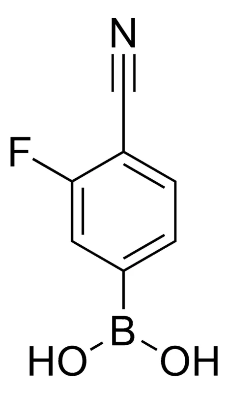 Sigma-Aldrich 4-Cyano-3-fluorophenylboronic acid，AldrichCPR