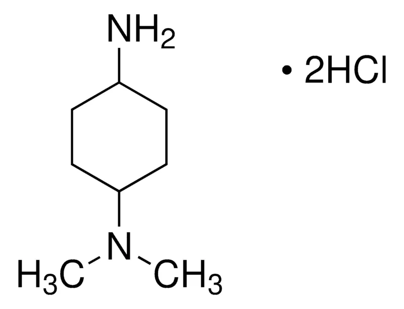 Sigma-Aldrich N,N-dimethyl-cyclohexane-1,4-diamine dihydrochloride,AldrichCPR