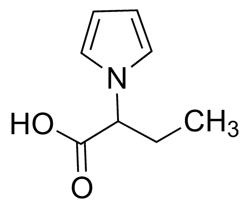 Sigma-Aldrich 2-(1H-Pyrrol-1-yl)butanoic acid,AldrichCPR