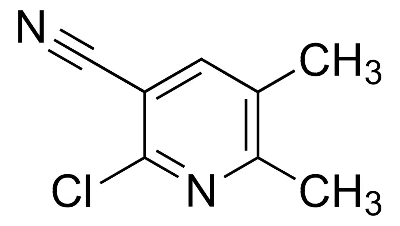 Sigma-Aldrich 2-Chloro-5,6-dimethylnicotinonitrile,AldrichCPR