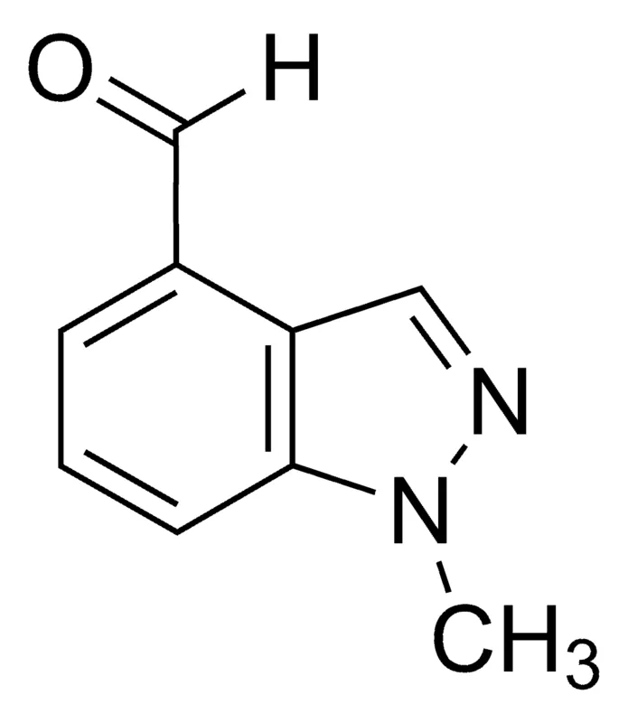 Sigma-Aldrich 1-Methyl-1H-indazole-4-carboxaldehyde,AldrichCPR