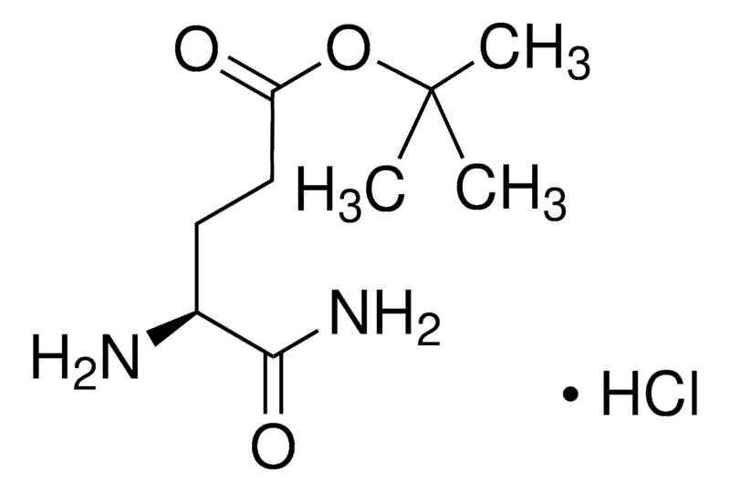Sigma-Aldrich H-Glu(OtBu)-NH2 hydrochloride,AldrichCPR
