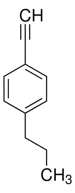 Sigma-Aldrich 1-eth-1-ynyl-4-propylbenzene,AldrichCPR