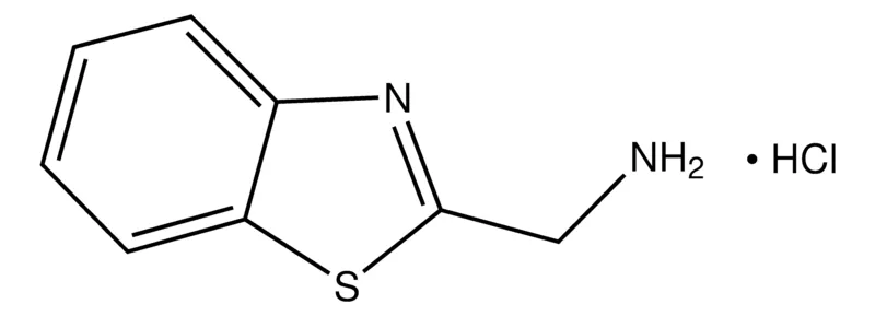 Sigma-Aldrich (1,3-Benzothiazol-2-ylmethyl)amine hydrochloride,AldrichCPR