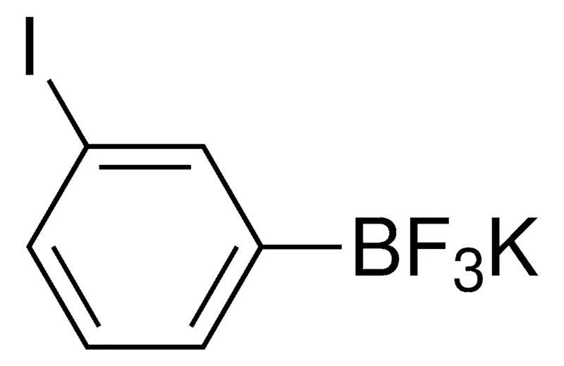 Sigma-Aldrich Potassium 3-iodophenyltrifluoroborate,AldrichCPR