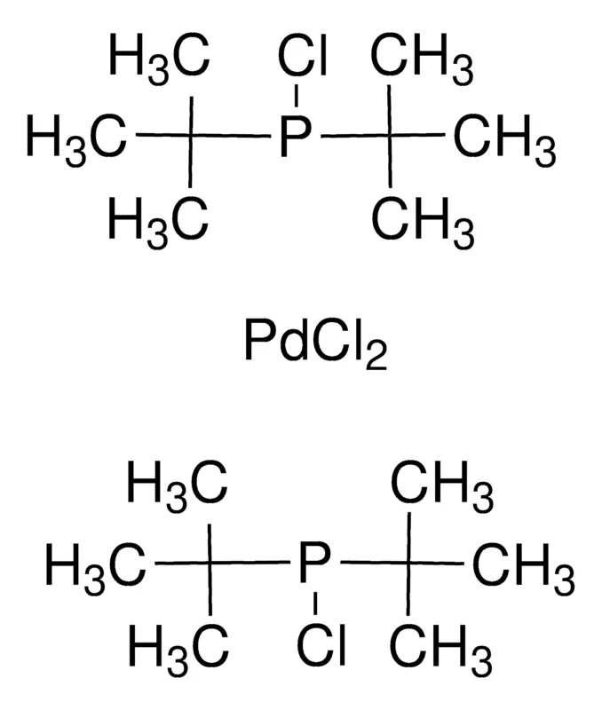 Sigma-Aldrich dichlorobis(chlorodi-tert-butylphosphine) palladium (ii),AldrichCPR