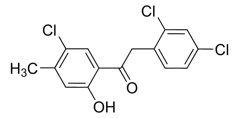 Sigma-Aldrich 5′-Chloro-2-(2′,4′-dichlorophenyl)-2′-hydroxy-4′-methylacetophenone,AldrichCPR