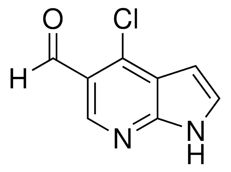 Sigma-Aldrich 4-Chloro-1H-pyrrolo[2,3-b]pyridine-5-carbaldehyde，AldrichCPR