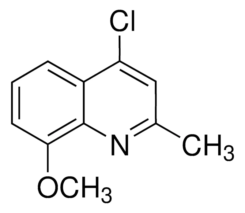 Sigma-Aldrich 4-氯-8-甲氧基-2-甲基喹啉，AldrichCPR