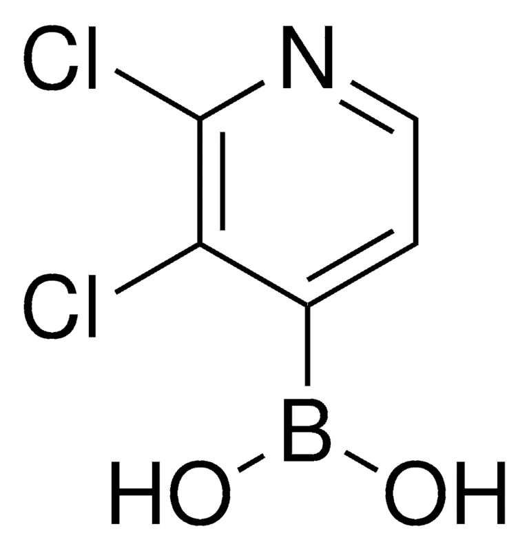 Sigma-Aldrich 2,3-dichloropyridine-4-boronic acid,AldrichCPR