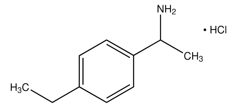 Sigma-Aldrich 1-(4-Ethylphenyl)ethanamine hydrochloride,AldrichCPR