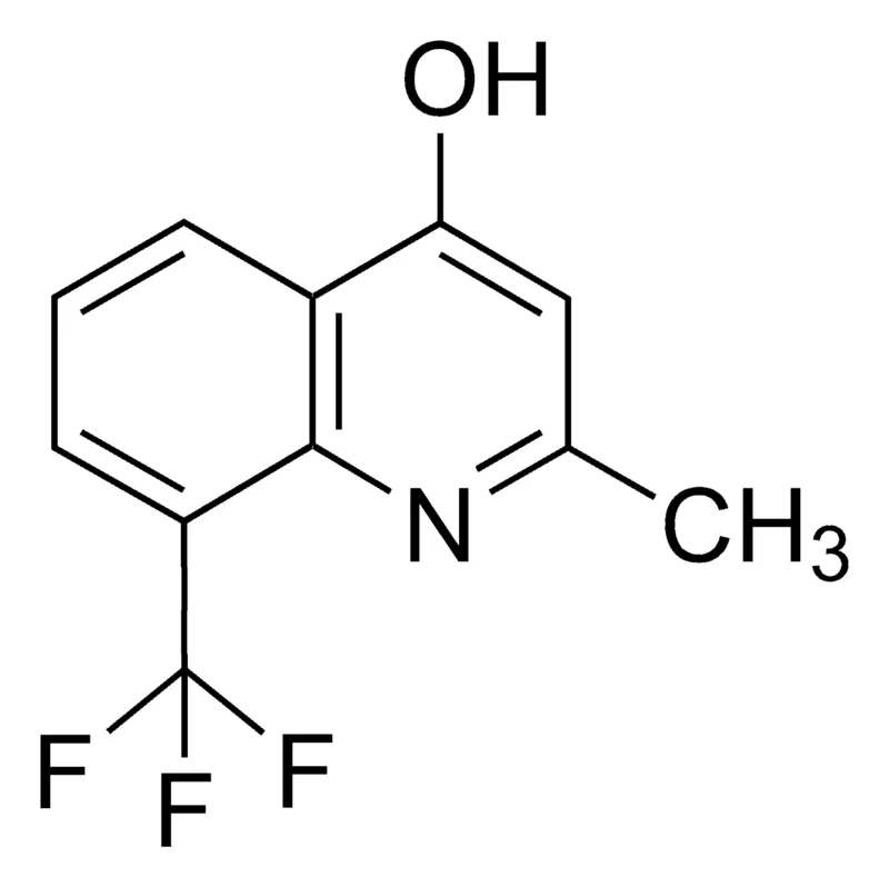 Sigma-Aldrich 4-Hydroxy-2-methyl-8-trifluoromethylquinoline,AldrichCPR