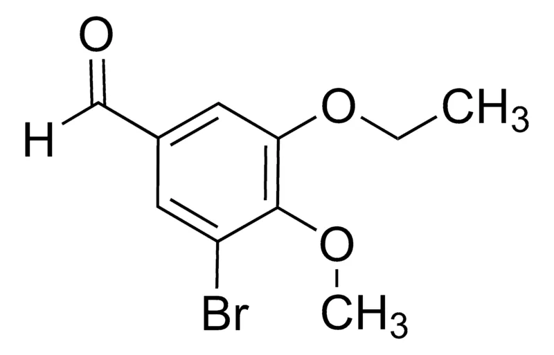 Sigma-Aldrich 3-Bromo-5-ethoxy-4-methoxybenzaldehyde,AldrichCPR