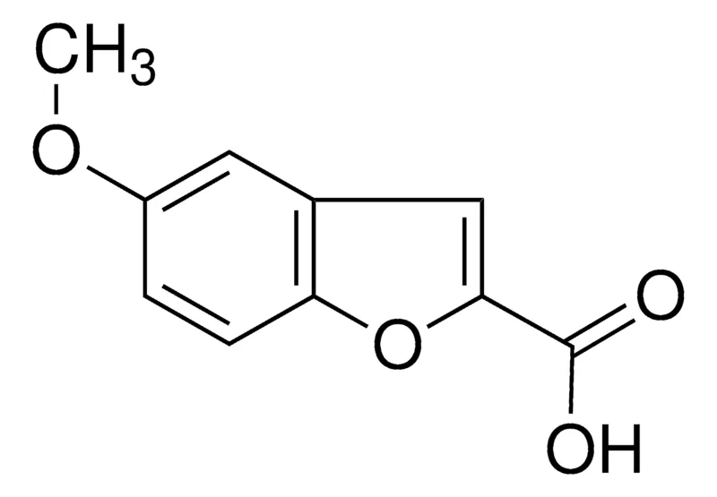 Sigma-Aldrich 5-methoxybenzofuran-2-carboxylic acid,AldrichCPR