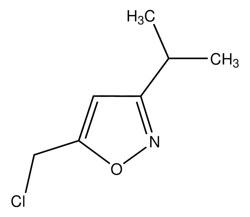 Sigma-Aldrich 5-(Chloromethyl)-3-isopropylisoxazole，AldrichCPR