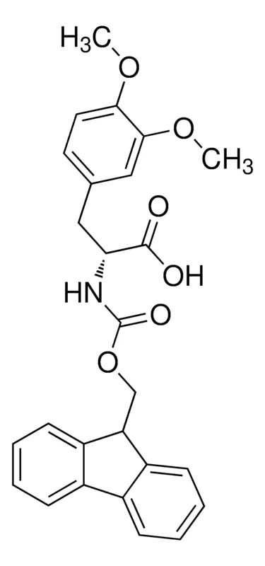 Sigma-Aldrich Fmoc-D-3,4-dimethoxyphenylalanine,AldrichCPR