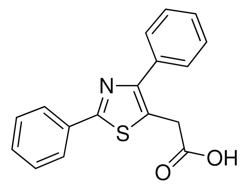 Sigma-Aldrich 2-(2,4-diphenyl-1,3-thiazol-5-yl)acetic acid，AldrichCPR
