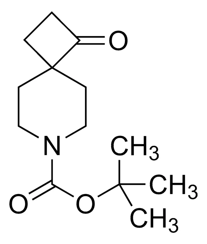 Sigma-Aldrich 3-Oxo-7-azaspiro[3.5]nonane-7-carboxylate tert-butyl ester，AldrichCPR