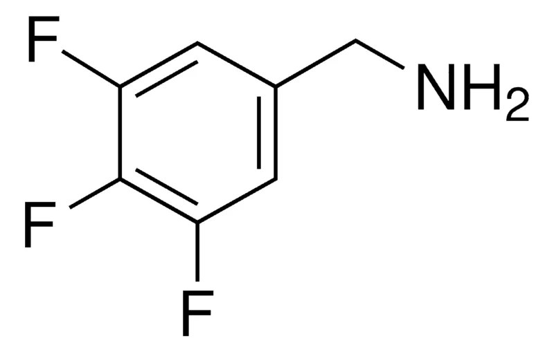 Sigma-Aldrich 3,4,5-Trifluorobenzylamine,AldrichCPR