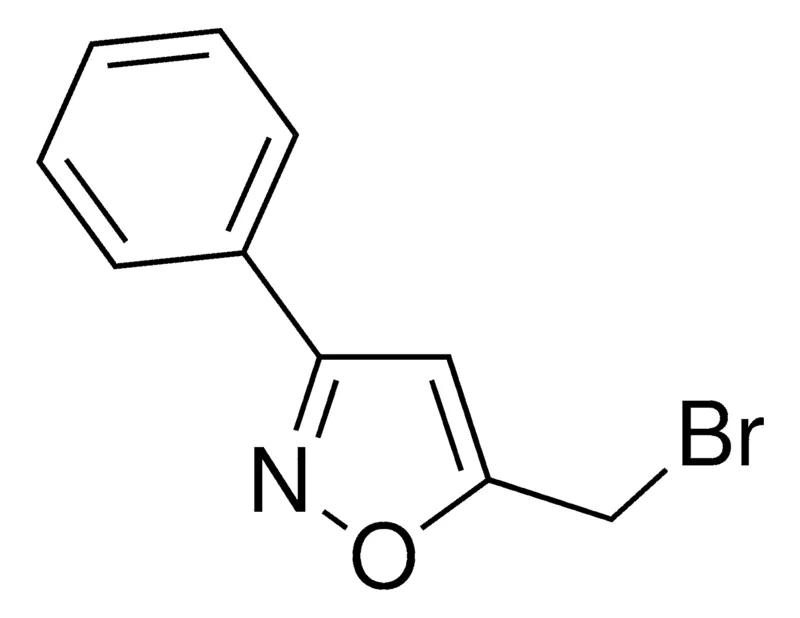 Sigma-Aldrich 5-(Bromomethyl)-3-phenylisoxazole,AldrichCPR
