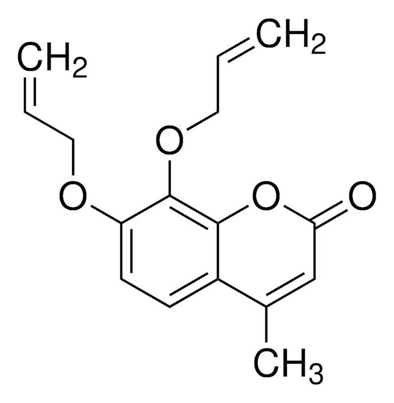 Sigma-Aldrich 7,8-diallyloxy-4-methylcoumarin，AldrichCPR