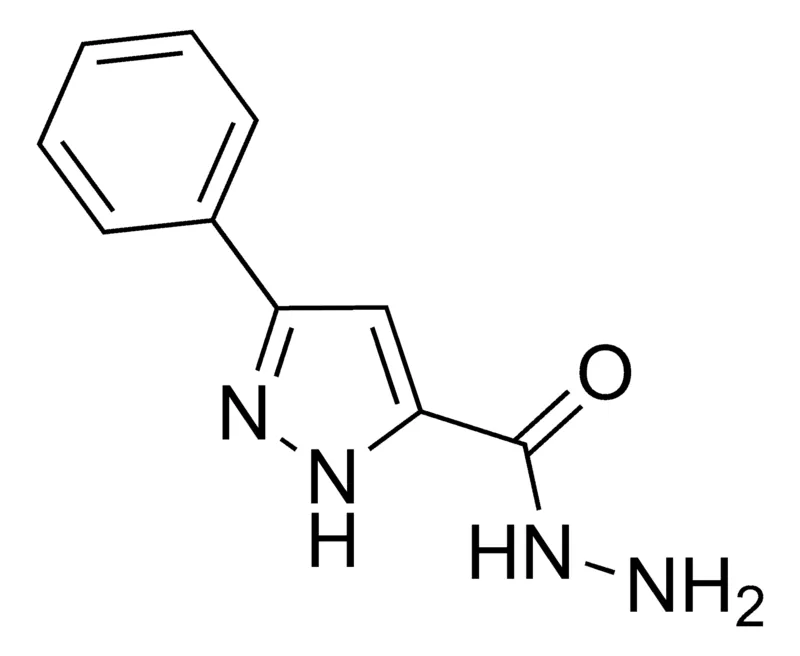 Sigma-Aldrich 3-Phenyl-1H-pyrazole-5-carbohydrazide,AldrichCPR