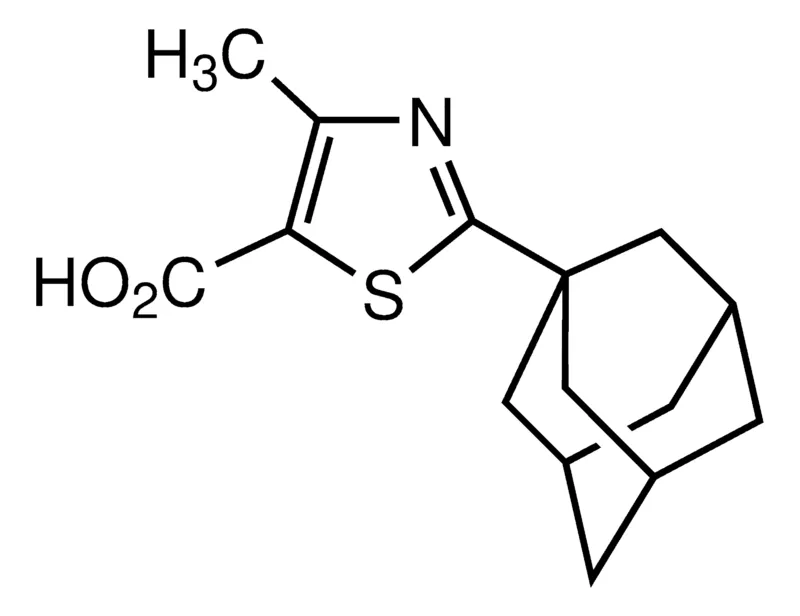 Sigma-Aldrich 2-(1-Adamantyl)-4-methylthiazole-5-carboxylic acid,AldrichCPR