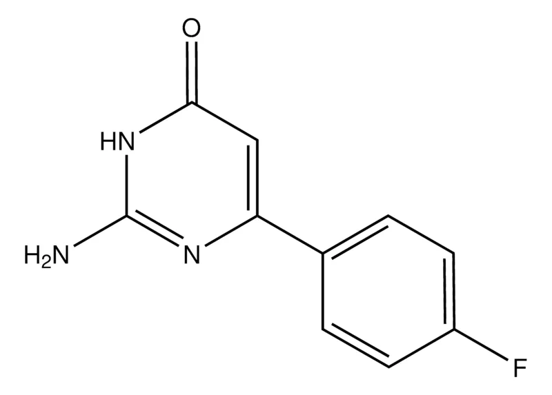 Sigma-Aldrich 2-Amino-6-(4-fluorophenyl)-4(3H)-pyrimidinone,AldrichCPR
