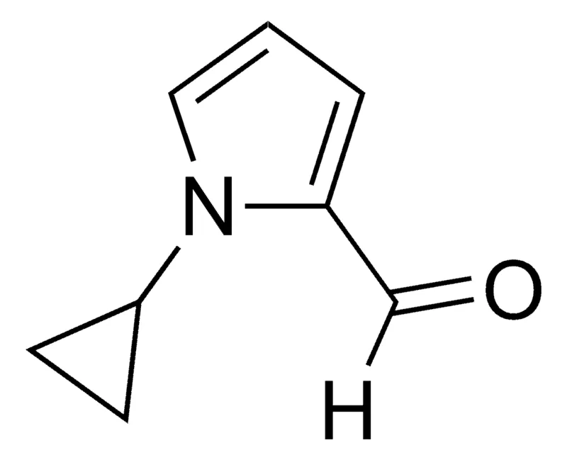 Sigma-Aldrich 1-Cyclopropyl-1H-pyrrole-2-carbaldehyde，AldrichCPR
