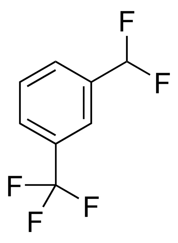 Sigma-Aldrich 1-(Difluoromethyl)-3-(trifluoromethyl)benzene,AldrichCPR
