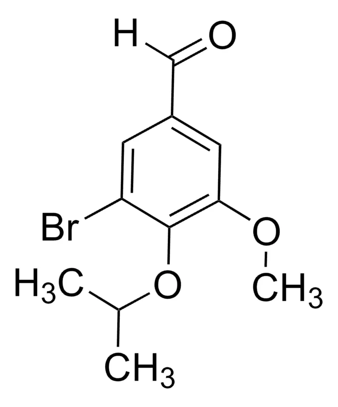 Sigma-Aldrich 3-Bromo-4-isopropoxy-5-methoxybenzaldehyde,AldrichCPR