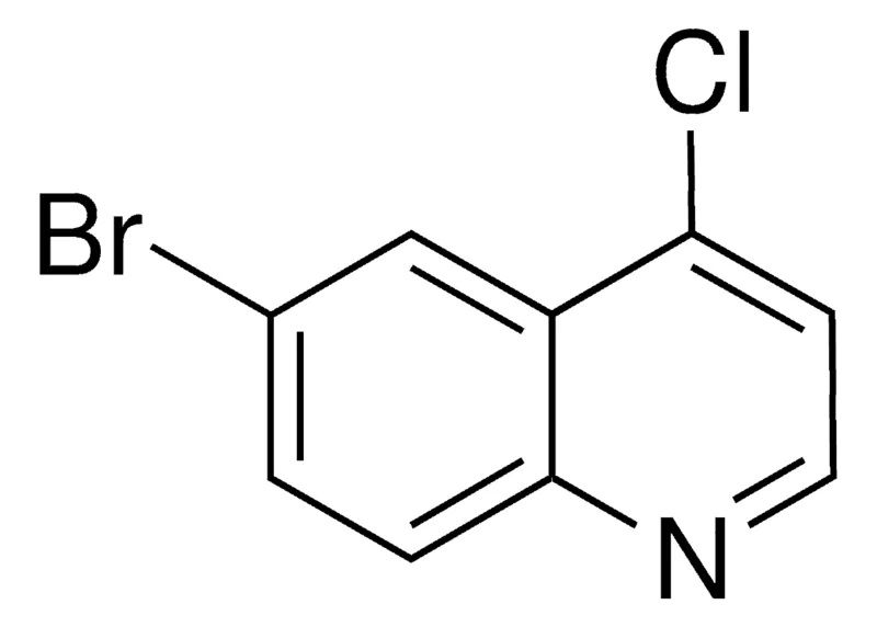 Sigma-Aldrich 6-Bromo-4-chloroquinoline,AldrichCPR