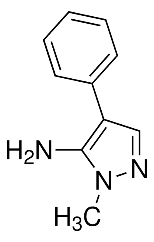 Sigma-Aldrich 1-methyl-4-phenyl-5-aminopyrazole,AldrichCPR